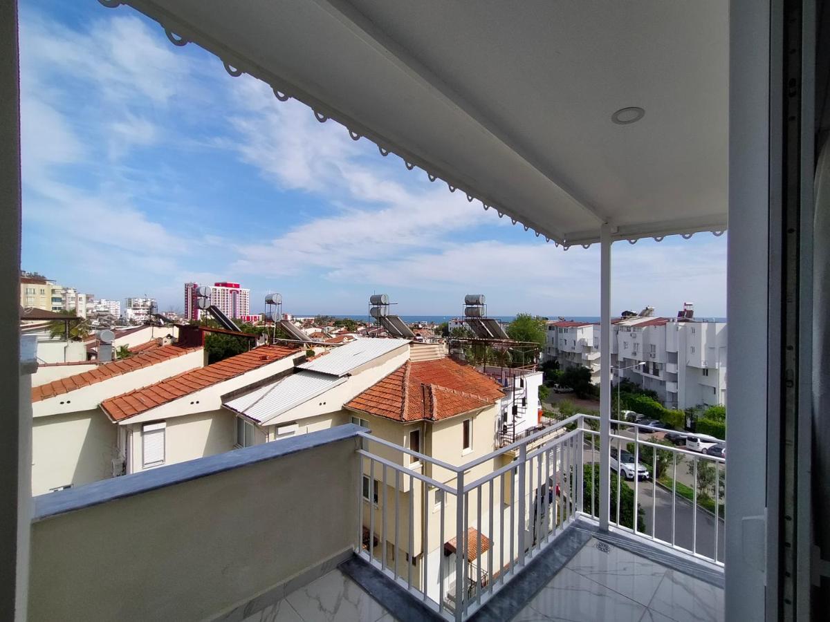 Denizim Villa&Apartments Antalya Exterior foto